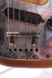 1962 Fender Champ lap steel desert tan