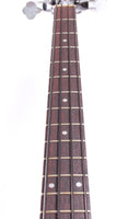 1997 Epiphone Rivoli VC Bass sunburst
