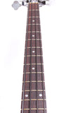 1997 Epiphone Rivoli VC Bass sunburst