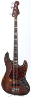 1973 Fender Jazz Bass sunburst