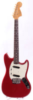 1966 Fender Duo-Sonic II red
