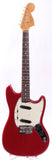 1966 Fender Duo-Sonic II red