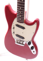 1966 Fender Duo-Sonic II red