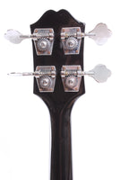 1997 Epiphone Rivoli VC Bass sunburst