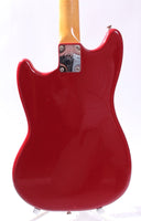 1966 Fender Duo-Sonic II red