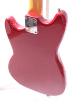 1966 Fender Duo-Sonic II red