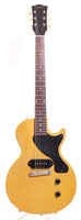 2001 Gibson Les Paul Junior Historic 57 Reissue tv yellow