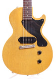 2001 Gibson Les Paul Junior Historic 57 Reissue tv yellow
