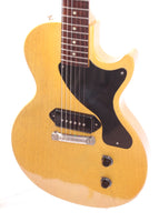2001 Gibson Les Paul Junior Historic 57 Reissue tv yellow