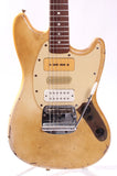 1966 Fender Mustang Hot Rod olympic white