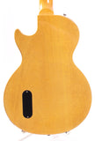 2001 Gibson Les Paul Junior Historic 57 Reissue tv yellow