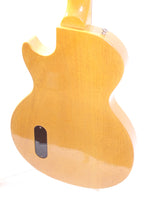2001 Gibson Les Paul Junior Historic 57 Reissue tv yellow