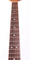 1966 Fender Mustang Hot Rod olympic white