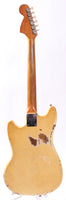 1966 Fender Mustang Hot Rod olympic white