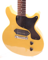 1992 Gibson Les Paul Junior DC Custom Shop Edition tv yellow