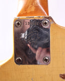 1966 Fender Mustang Hot Rod olympic white