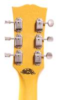 1992 Gibson Les Paul Junior DC Custom Shop Edition tv yellow