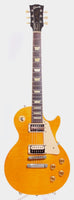 2000 Gibson Les Paul Classic Plus amber