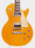 2000 Gibson Les Paul Classic Plus amber