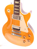 2000 Gibson Les Paul Classic Plus amber