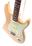 2000 Fender Stratocaster 62 Reissue shell pink