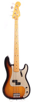 2006 Fender Precision Bass American Vintage 57 Reissue sunburst