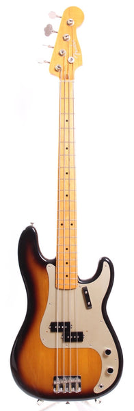 2006 Fender Precision Bass American Vintage 57 Reissue sunburst