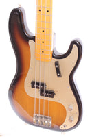 2006 Fender Precision Bass American Vintage 57 Reissue sunburst