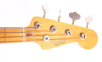 2006 Fender Precision Bass American Vintage 57 Reissue sunburst