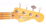 2006 Fender Precision Bass American Vintage 57 Reissue sunburst