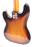 2006 Fender Precision Bass American Vintage 57 Reissue sunburst