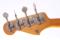 1984 Fender Precision Bass '62 Reissue PB62-75 JV Series sunburst
