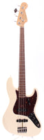 2017 Fender Jazz Bass American Original 60s olympic white