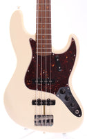 2017 Fender Jazz Bass American Original 60s olympic white