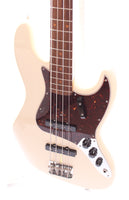 2017 Fender Jazz Bass American Original 60s olympic white