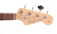 2017 Fender Jazz Bass American Original 60s olympic white