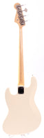 2017 Fender Jazz Bass American Original 60s olympic white