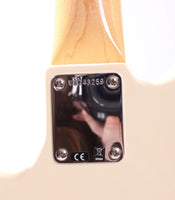 2017 Fender Jazz Bass American Original 60s olympic white