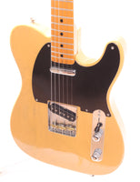 1982 Fender Telecaster American Vintage 52 Reissue butterscotch blond