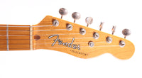 1982 Fender Telecaster American Vintage 52 Reissue butterscotch blond