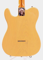 1982 Fender Telecaster American Vintage 52 Reissue butterscotch blond