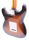2017 Fender Stratocaster 50s Classic Player Custom Shop Designed sunburst