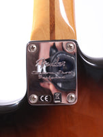 2017 Fender Stratocaster 50s Classic Player Custom Shop Designed sunburst