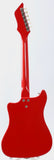 1965 Kay K-310 red