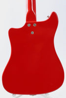 1965 Kay K-310 red