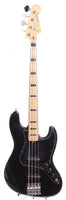 2007 Fender Jazz Bass Geddy Lee Lil Joe Raposo black