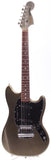 2000 Fender Mustang '69 Reissue all aluminum silver