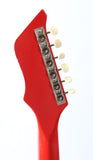 1965 Kay K-310 red