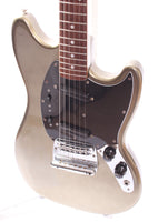 2000 Fender Mustang '69 Reissue all aluminum silver