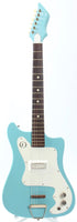 1965 Kay K-310 baby blue